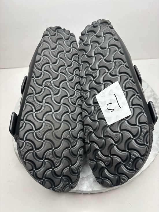 Eur 39- Birkenstock Arizona Essentials EVA Unisex Sandals - Black - Picture 6 of 6